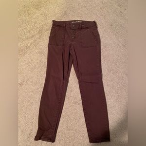 Universal Thread mid rise skinny jeans